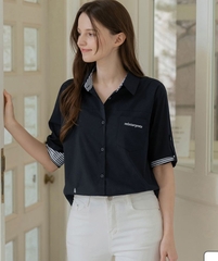 Sơ mi nữ Hàn Quốc 032538