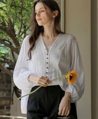 Sơ mi nữ Hàn Quốc 050830