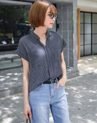 Sơ mi nữ Hàn Quốc 050832