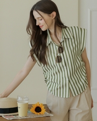 Sơ mi nữ Hàn Quốc 052611