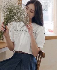 Sơ mi nữ Hàn Quốc 052612