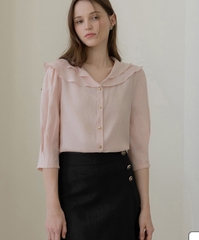 Sơ mi nữ Hàn Quốc 052616