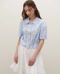 Sơ mi nữ Hàn Quốc 060346