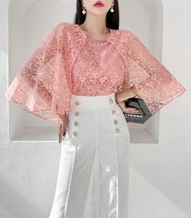 Sơ mi nữ Hàn Quốc 072813