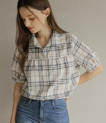 Sơ mi nữ Hàn Quốc 052623