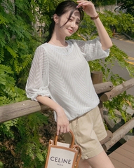 Sơ mi nữ Hàn Quốc 052628