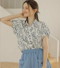 Sơ mi nữ Hàn Quốc 072103