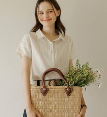 Sơ mi nữ Hàn Quốc 072104