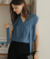 Sơ mi nữ Hàn Quốc 072108