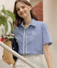 Sơ mi nữ Hàn Quốc 072109