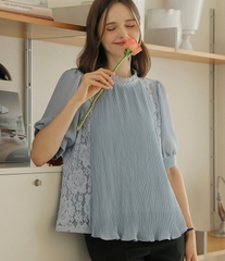 Sơ mi nữ Hàn Quốc 072110