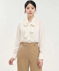 Sơ mi nữ Hàn Quốc 030224