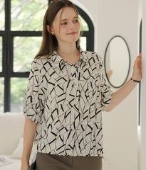 Sơ mi nữ Hàn Quốc 082207