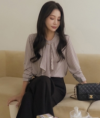 Sơ mi nữ Hàn Quốc 083002