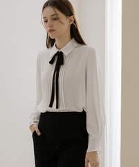 Sơ mi nữ Hàn Quốc 083004