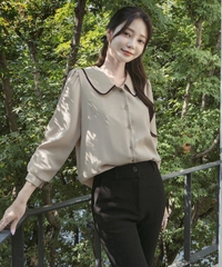 Sơ mi nữ Hàn Quốc 083006