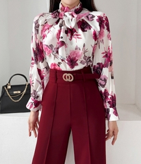 Sơ mi nữ Hàn Quốc 082613