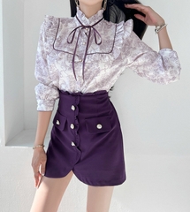 Sơ mi nữ Hàn Quốc 082614