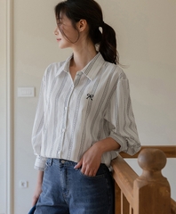 Sơ mi nữ Hàn Quốc 091506