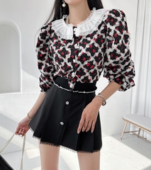 Áo kiểu nữ Hàn Quốc 082617