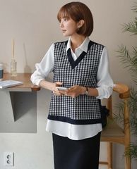 Áo kiểu nữ Hàn Quốc 120104