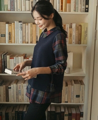 Áo kiểu nữ Hàn Quốc 120105