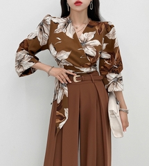 Áo kiểu nữ Hàn Quốc 082619