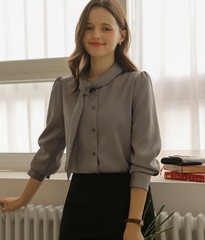 Sơ mi nữ Hàn Quốc 120109