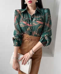 Sơ mi nữ Hàn Quốc 091510