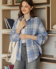 Sơ mi nữ Hàn Quốc 040125