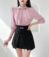 Sơ mi nữ Hàn Quốc 091512