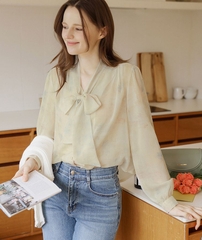 Sơ mi nữ Hàn Quốc 040126