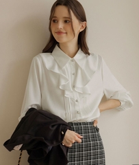 Sơ mi nữ Hàn Quốc 040128