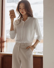 Áo kiểu nữ Hàn Quốc 040129