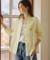 Sơ mi nữ Hàn Quốc 040131