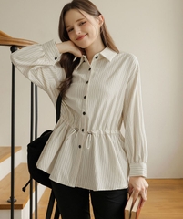 Sơ mi nữ Hàn Quốc 042020