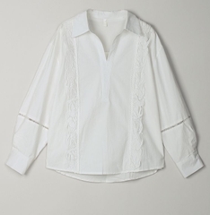 Sơ mi nữ Hàn Quốc 042023