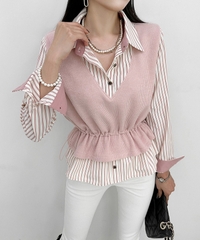 Áo kiểu nữ Hàn Quốc 012801