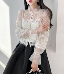 Áo kiểu nữ Hàn Quốc 012803