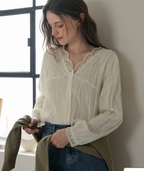 Sơ mi nữ Hàn Quốc 080847
