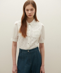 Sơ mi nữ Hàn Quốc 060347