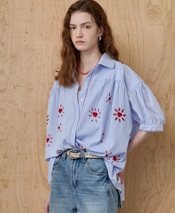 Sơ mi nữ Hàn Quốc 060524