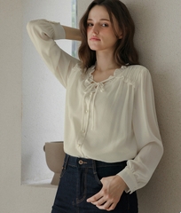 Sơ mi nữ Hàn Quốc 091723