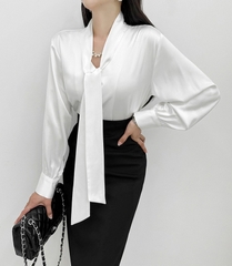 Sơ mi nữ Hàn Quốc 021112