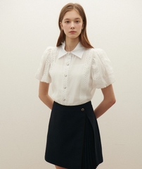 Sơ mi nữ Hàn Quốc 060348