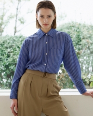 Sơ mi nữ Hàn Quốc 031103