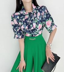 Sơ mi nữ Hàn Quốc 050202