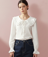 Sơ mi nữ Hàn Quốc 031106