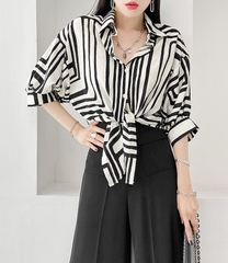 Sơ mi nữ Hàn Quốc 061508