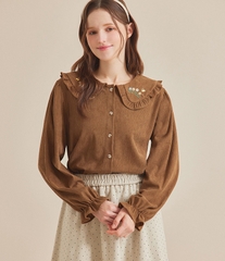 Sơ mi nữ Hàn Quốc 010509